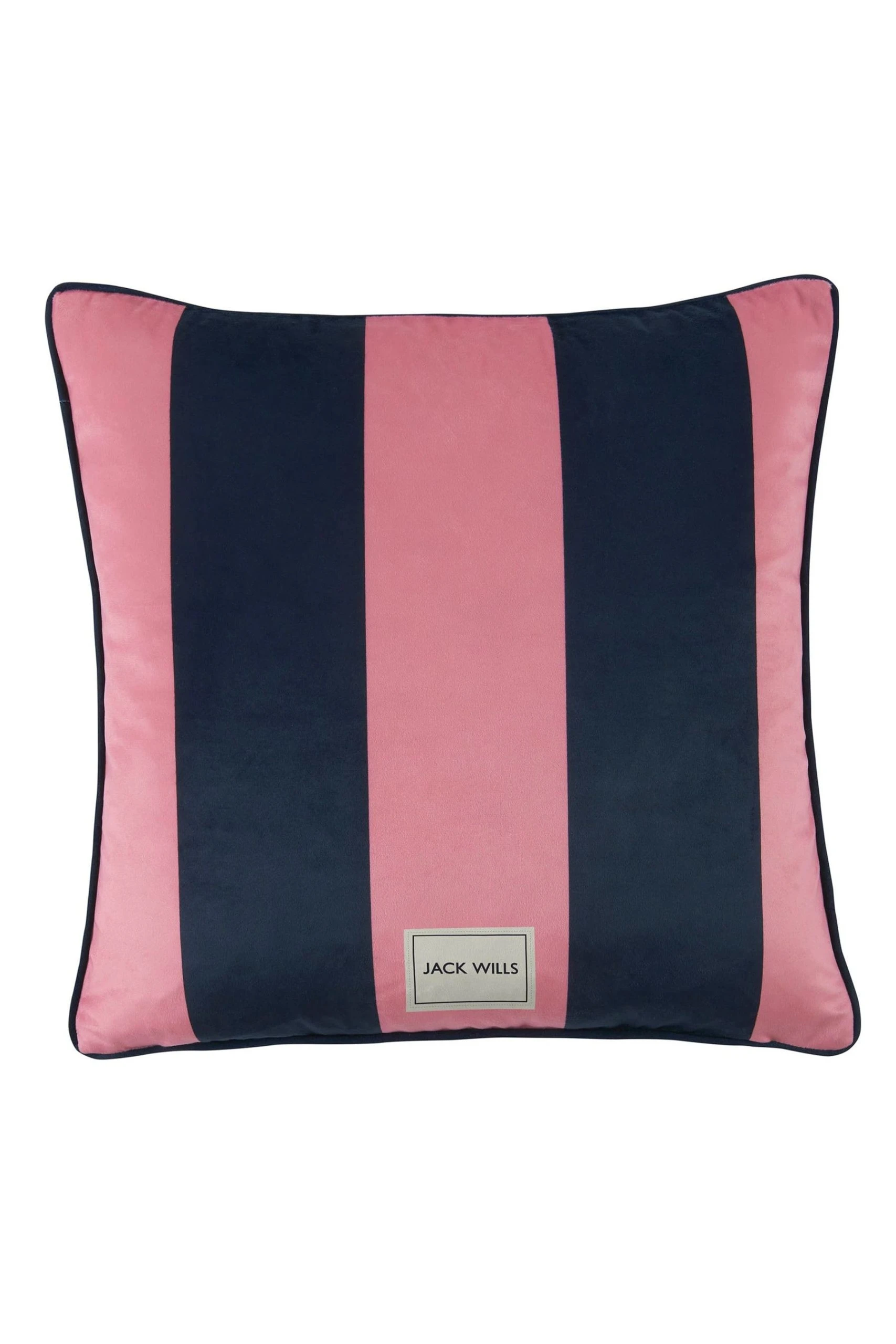 Jack Wills Heritage Stripe Cushion 3 Jack Wills Heritage Stripe Cushion
