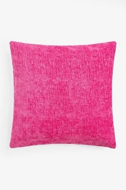 Next Heavyweight Chenille Cushion -Louis De Poortere Shop U11 129s5