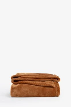 Next Plush Fleece Throw -Louis De Poortere Shop U11865s3