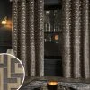 Next Collection Luxe Fretwork Heavyweight Velvet Curtains 2 Next Collection Luxe Fretwork Heavyweight Velvet Curtains -Louis De Poortere Shop U15 557s