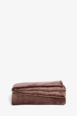 Next Plush Fleece Throw -Louis De Poortere Shop U15621s3