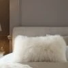 Next Long Faux Fur Cushion 1 Next Long Faux Fur Cushion -Louis De Poortere Shop U16 175s