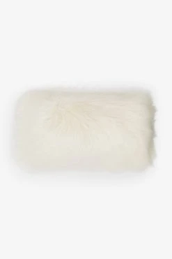 Next Long Faux Fur Cushion -Louis De Poortere Shop U16 175s4