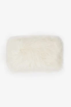 Next Long Faux Fur Cushion -Louis De Poortere Shop U16 175s5