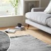 Next Arctic Cosy Faux Fur Rug 1 Next Arctic Cosy Faux Fur Rug -Louis De Poortere Shop U23312s