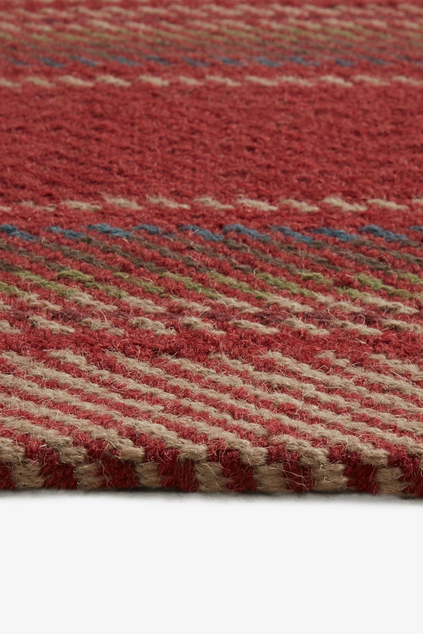 Next Morcott Check Doormat 5 Next Morcott Check Doormat - Image 3