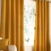 Furn Ellis Windowpane Check Eyelet Curtains Eyelet Curtains -Louis De Poortere Shop U27268s