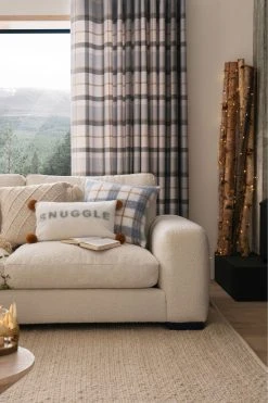 Next Hoxton Check Curtains 11 Next Hoxton Check Curtains -Louis De Poortere Shop U40712s4