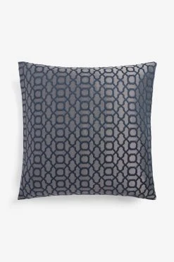 Next Woven Geometric Cushion -Louis De Poortere Shop U53 694s4
