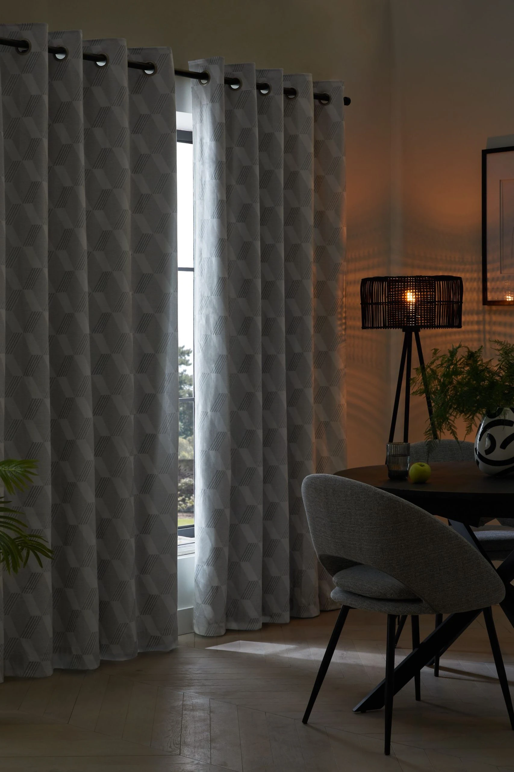 Link Geometric Curtains Next Link Geometric Curtains -Louis De Poortere Shop U64651s3 scaled