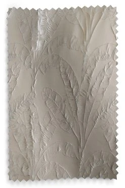 Next Textured Leaf Jacquard Eyelet Curtains -Louis De Poortere Shop U64653s6