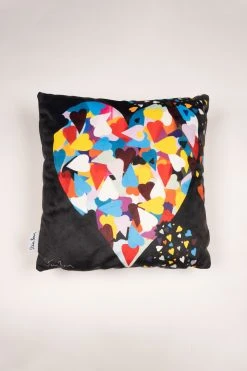 Steven Brown Art Heart Of Hearts 45cm Cushion -Louis De Poortere Shop U68424s3
