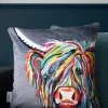 Steven Brown Art Rab McCoo 45cm Cushion 2 Steven Brown Art Rab McCoo 45cm Cushion -Louis De Poortere Shop U68439s