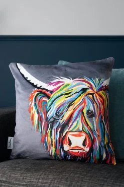 Steven Brown Art Rab McCoo 45cm Cushion