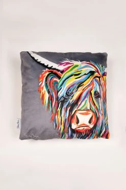 Steven Brown Art Rab McCoo 45cm Cushion -Louis De Poortere Shop U68439s3