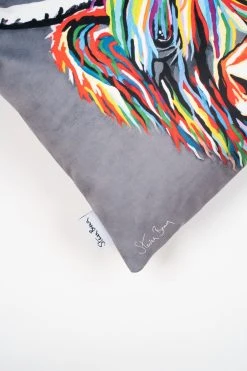 Steven Brown Art Rab McCoo 45cm Cushion -Louis De Poortere Shop U68439s4