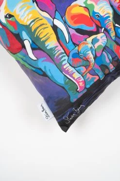 Steven Brown Art Allan & Jackie McZoo 45cm Cushion 5 Steven Brown Art Allan & Jackie McZoo 45cm Cushion -Louis De Poortere Shop U68440s4