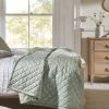 Next Hamilton Velvet Quilted Bedspread 2 Next Hamilton Velvet Quilted Bedspread -Louis De Poortere Shop U75417s