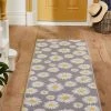 Next Washable Daisy Runner -Louis De Poortere Shop U79847s
