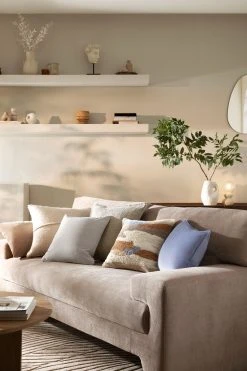 Next Matte Velvet Cushion 9 Next Matte Velvet Cushion -Louis De Poortere Shop U80 302s2