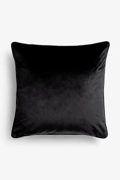 Next Matte Velvet Cushion -Louis De Poortere Shop U80 307s4