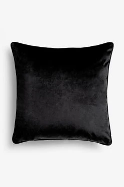 Next Matte Velvet Cushion -Louis De Poortere Shop U80 307s5