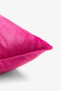 Next Matte Velvet Cushion -Louis De Poortere Shop U80 308s2