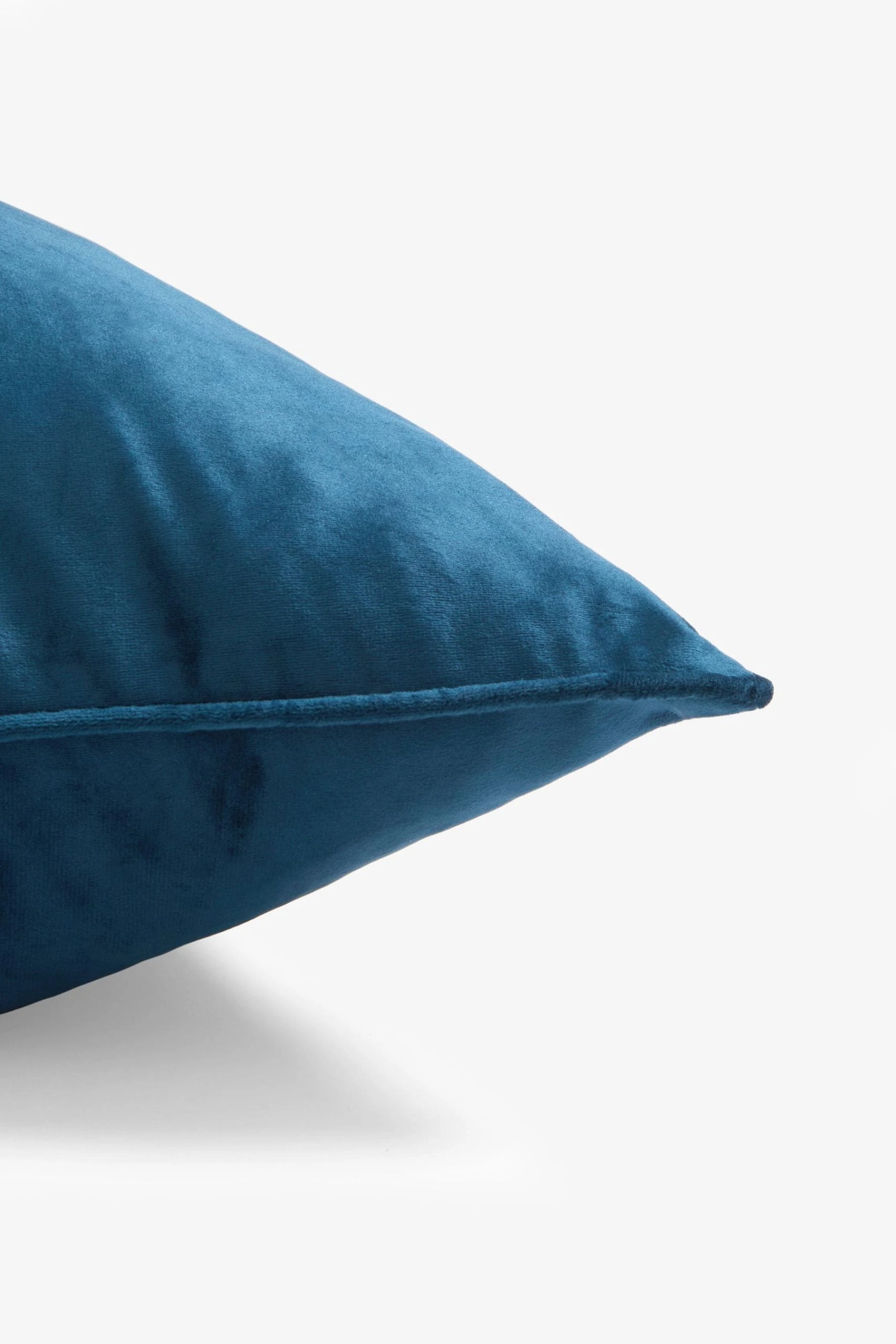 Next Matte Velvet Cushion 4 Next Matte Velvet Cushion - Image 2