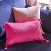 Next Matte Velvet Cushion -Louis De Poortere Shop U80 310s