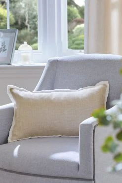 Next Dalby Contrast Edge Cushion