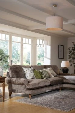 Next Dalby Contrast Edge Cushion -Louis De Poortere Shop U80 317s3