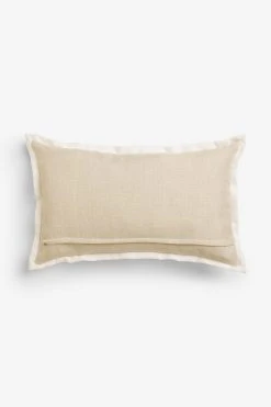 Next Dalby Contrast Edge Cushion -Louis De Poortere Shop U80 317s5