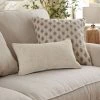Next Ashton Chenille Cushion -Louis De Poortere Shop U80 321s