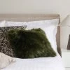 Next Long Faux Fur Cushion -Louis De Poortere Shop U80 367s