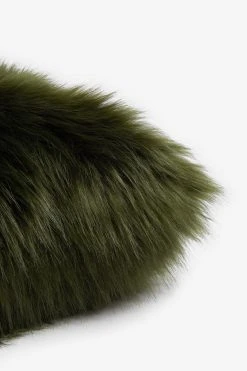 Next Long Faux Fur Cushion -Louis De Poortere Shop U80 367s2