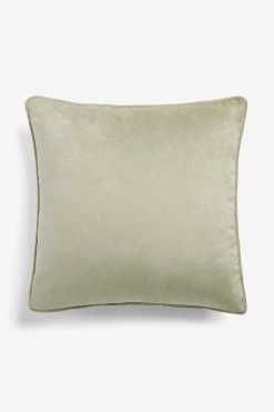 Next Matte Velvet Cushion -Louis De Poortere Shop U80301s3