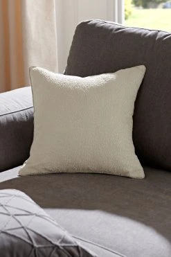 Next Chic Bouclé Cushion