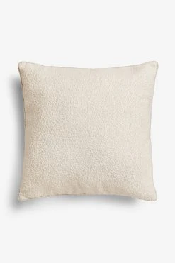 Next Chic Bouclé Cushion -Louis De Poortere Shop U83 502s5