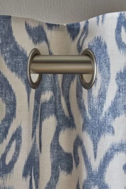 Next Damask Eyelet Curtains 5 Next Damask Eyelet Curtains -Louis De Poortere Shop U84166s4