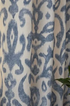 Next Damask Eyelet Curtains 6 Next Damask Eyelet Curtains -Louis De Poortere Shop U84166s5