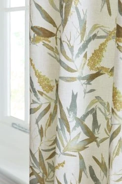Next Land Leaf Curtains 4 Next Land Leaf Curtains -Louis De Poortere Shop U84169s3