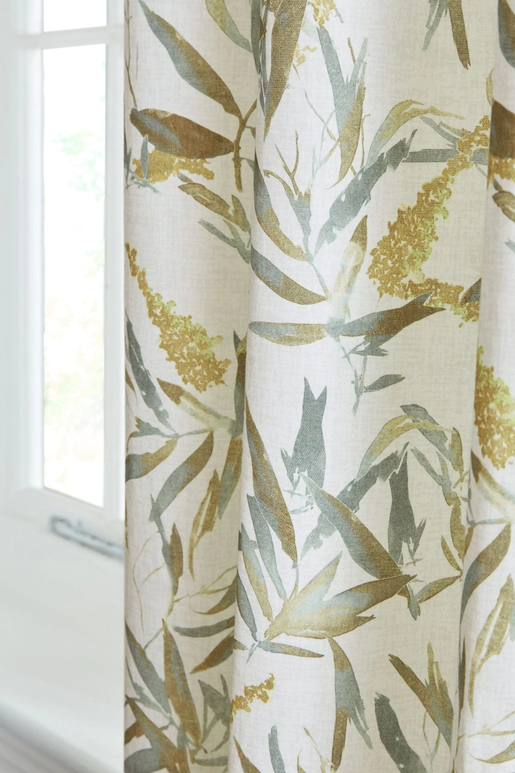 Land Leaf Curtains Next Land Leaf Curtains -Louis De Poortere Shop U84169s3 scaled