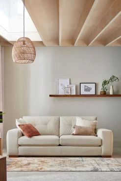 Next Dalby Contrast Edge Cushion -Louis De Poortere Shop U86 773s2