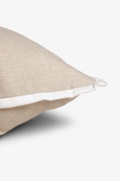 Next Dalby Contrast Edge Cushion -Louis De Poortere Shop U86 773s6