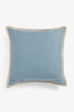 Next Dalby Contrast Edge Cushion -Louis De Poortere Shop U86 774s4