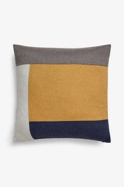 Next Colour Block Cushion -Louis De Poortere Shop U88 209s4