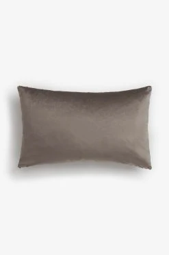 Next Cut Velvet Stripe Cushion -Louis De Poortere Shop U88 218s4